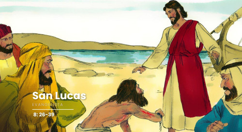 SEGUNDO DOMINGO DESPUÉS DE  PENTECOSTÉS